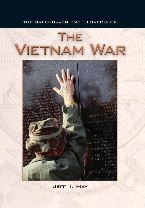 The Greenhaven encyclopedia of the Vietnam War