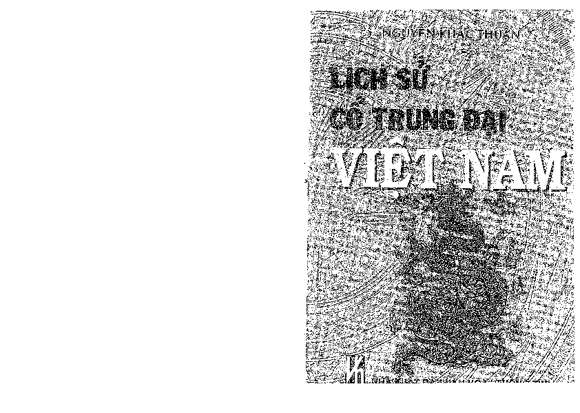 Lịch sử cổ trung đại Việt Nam