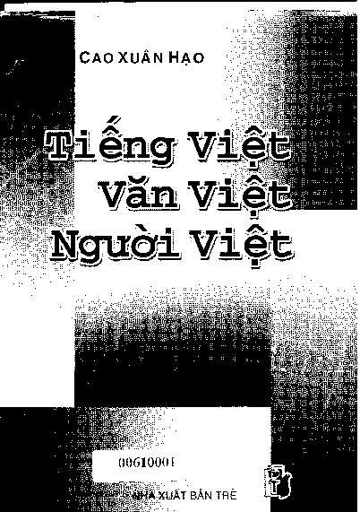 Tiếng Việt văn Việt người Việt