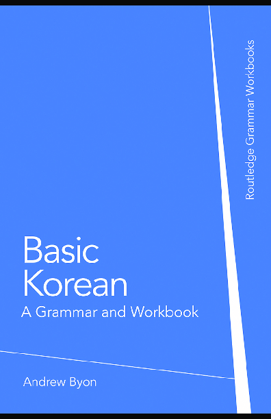 Basic Korean a grammar and workbook