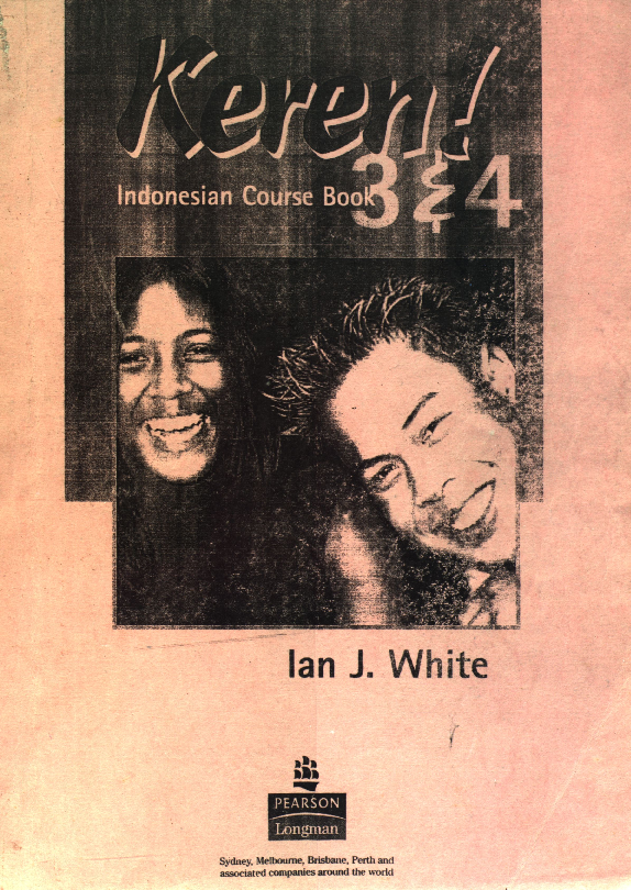 Keren! Indonesia course book. Vol.3,4