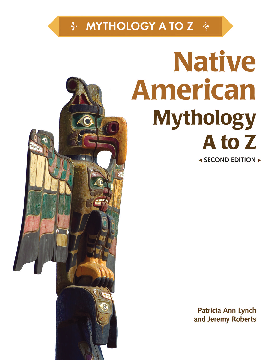 Native American mythology A to Z