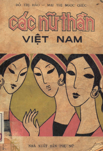 Các nữ thần Việt Nam