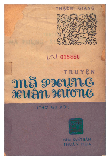 Truyện Mã Phụng - Xuân Hương Thơ Mụ Đội. Vol. 4