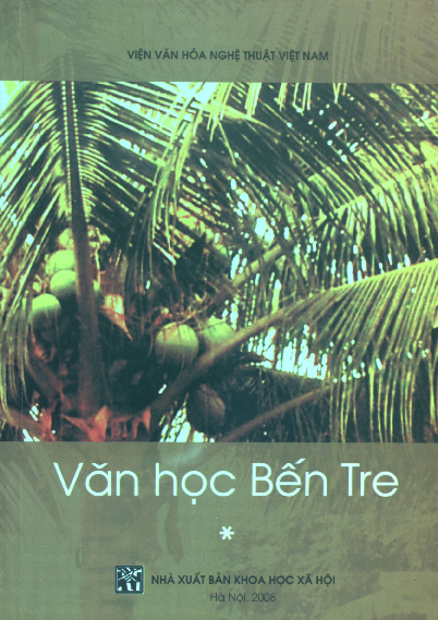 Văn học Bến Tre. T.1, Văn học dân gian Bến Tre