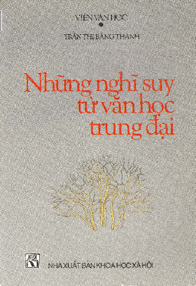 Những nghĩ suy từ văn học trung đại