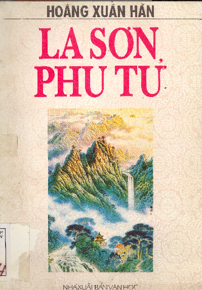 La Sơn Phu Tử. Vol. 2