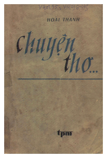 Chuyện thơ