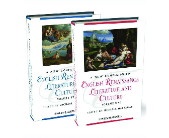 A new companion to English Renaissance literature and culture