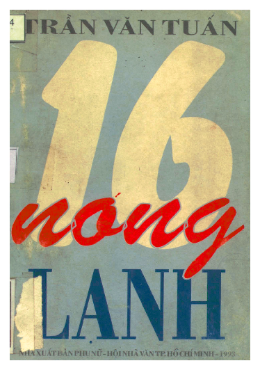 16 nóng lạnh Truyện dài