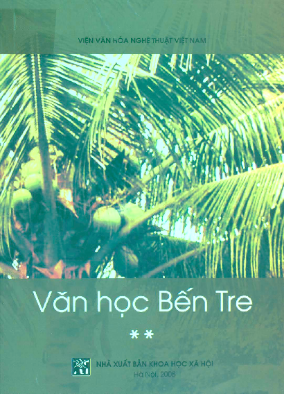 Văn học Bến Tre. T.2