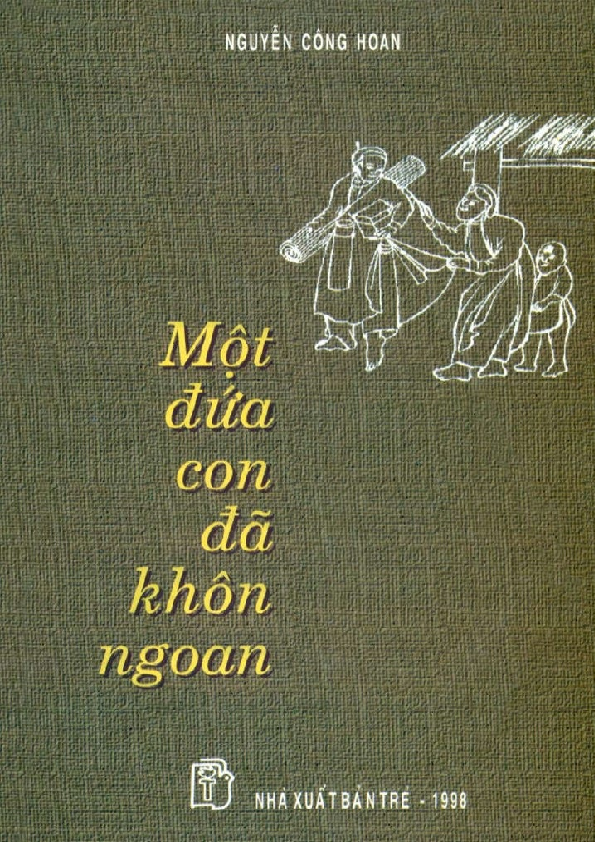 Một đứa con đã khôn ngoan Tập truyện
