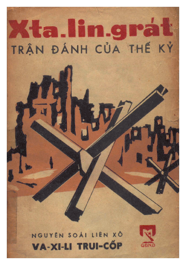 Xta-Lin-Grat trận đánh của thế kỷ. Vol. 4