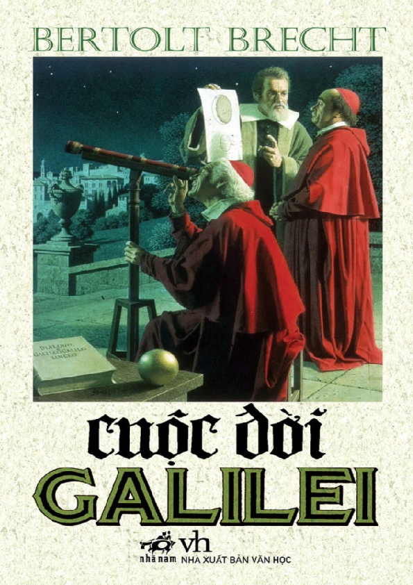 Cuộc đời Galilei