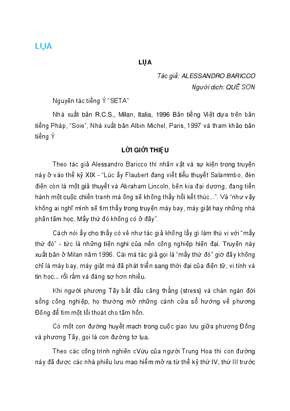 Lụa