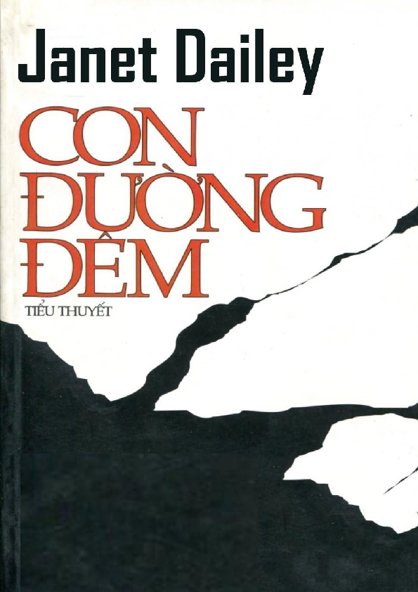 Con đường đêm tiểu thuyết