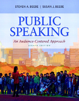 Public speaking an audience - centered approach
