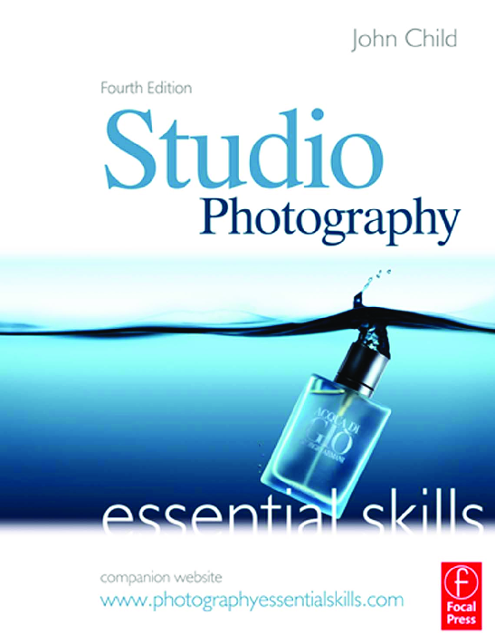 Studio photography essential skills