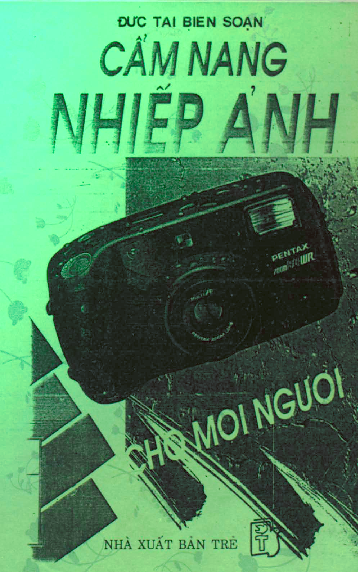 Cẩm nang nhiếp ảnh cho mọi người