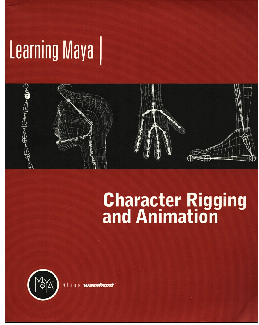 Learning Maya character rigging and animation