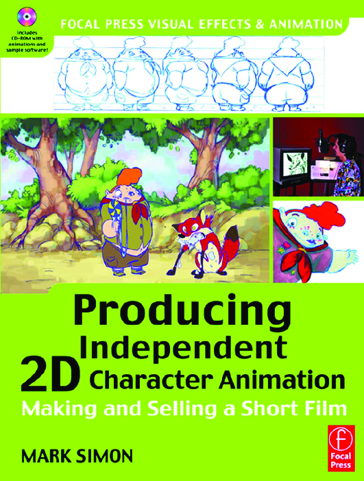 Producing independent 2D character animation making and selling a short film