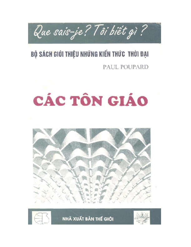 Các tôn giáo