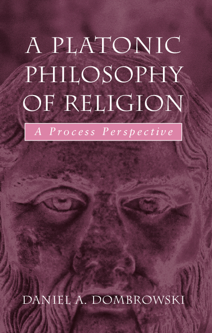 A platonic philosophy of religion a process perspective