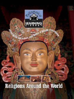 Religions around the world investigate the beliefs and faiths of people everywhere