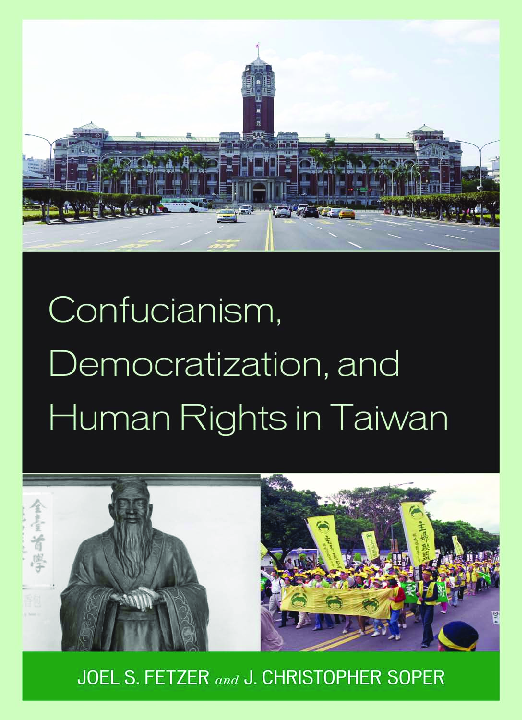 Confucianism, democratization, and human rights in Taiwan