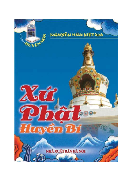 Xứ phật huyền bí