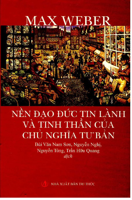 Nền đạo đức Tin lành và tinh thần của chủ nghĩa tư bản