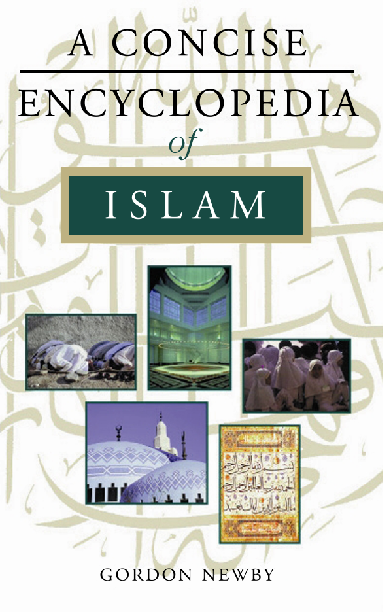 Concise encyclopedia of Islam