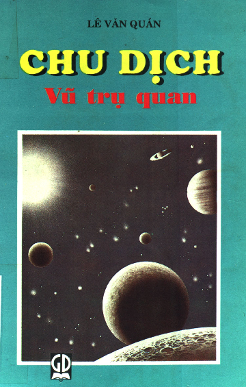 Chu dịch vũ trụ quan