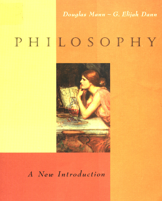 Philosophy a new introduction