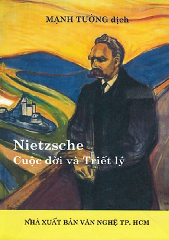 Nietzsche cuộc đời và triết lý