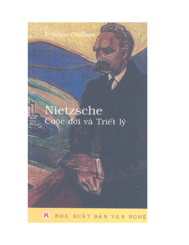 Nietzsche cuộc đời và triết lý