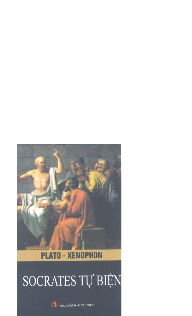 Socrates tự biện