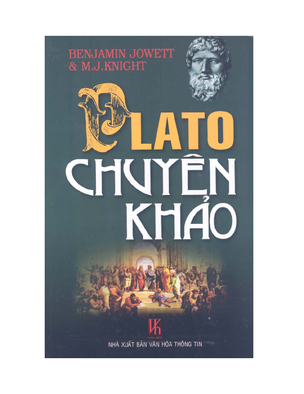 Plato chuyên khảo (Plato tinh hoa)