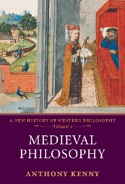 A new history of western philosophy. Vol.2, Medieval philosophy
