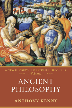 A new history of western philosophy. Vol.1, Ancient Philosophy