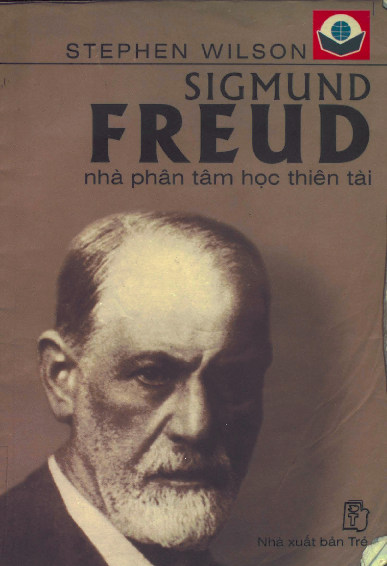 Sigmund Freud nhà phân tâm học thiên tài