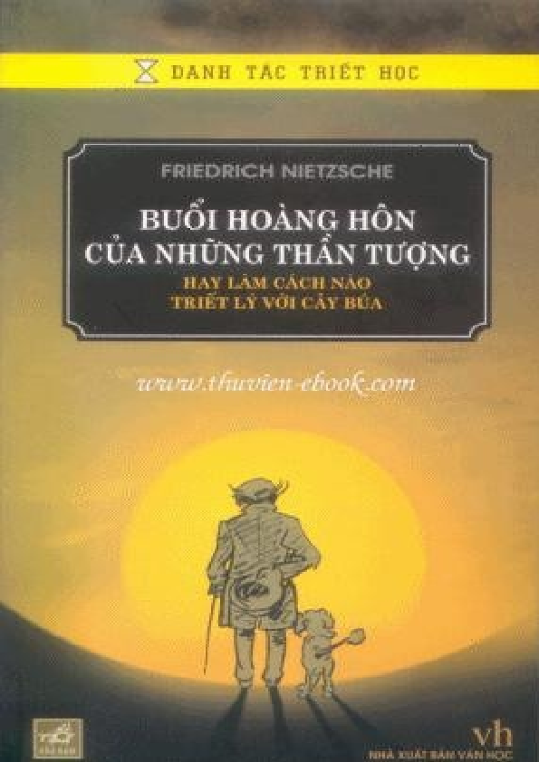 Buổi hoàng hôn của những thần tượng