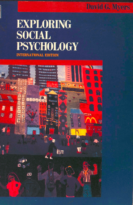 Exploring social psychology