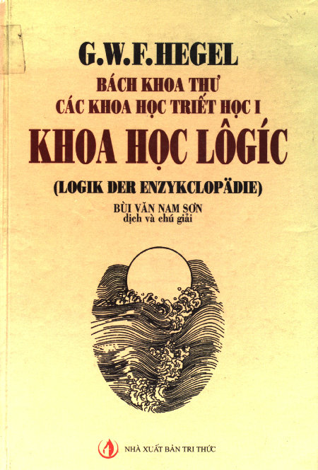 Bách khoa thư các Khoa học Triết học. Khoa học Logic