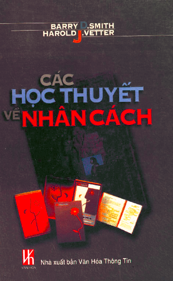Các học thuyết về nhân cách