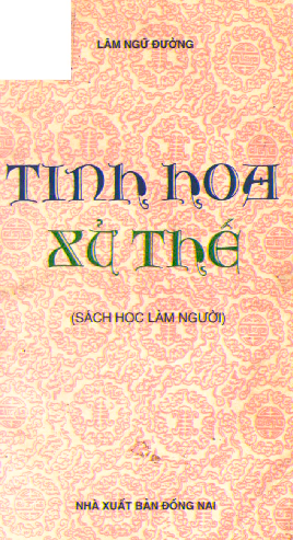 Tinh hoa xử thế sách học làm người
