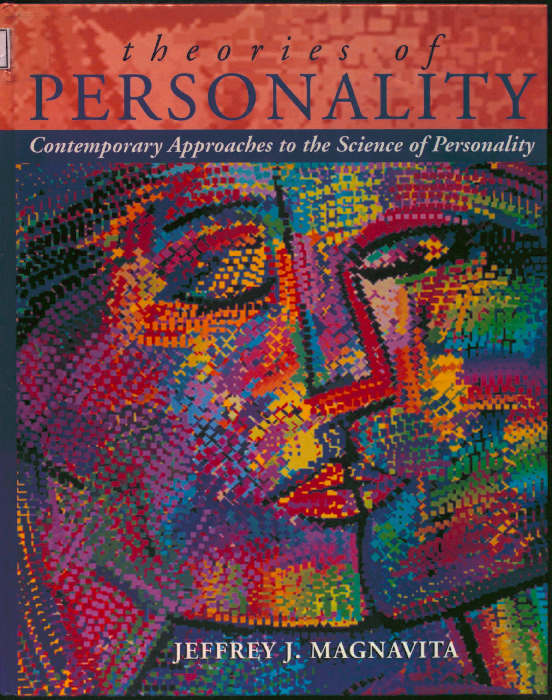 Theories of personality contemporary approaches to the science of personality