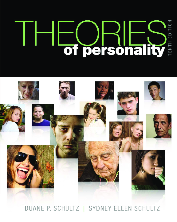 Theories of personality