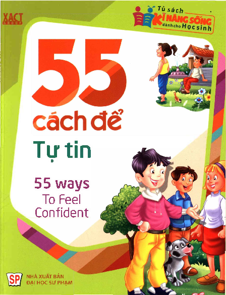 55 cách để tự tin