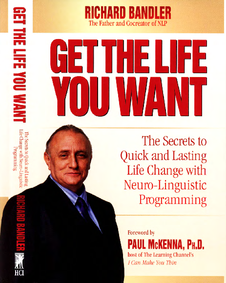 Get the life you want